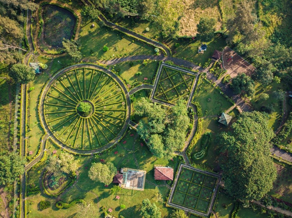 Greenscape Creation 